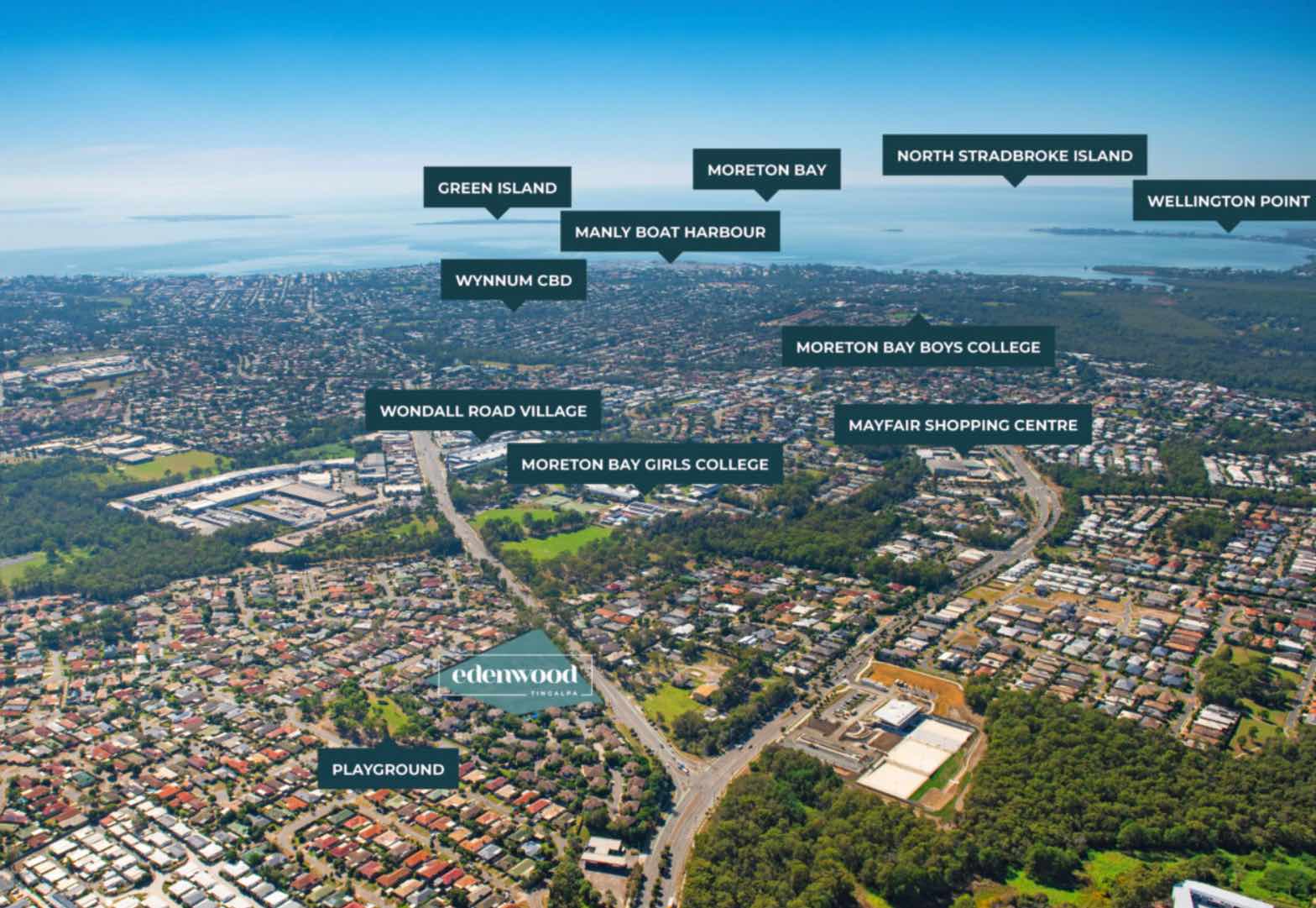 [Land for Sale] Edenwood Estate, Tingalpa OpenLot